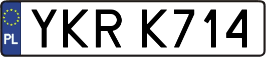 YKRK714