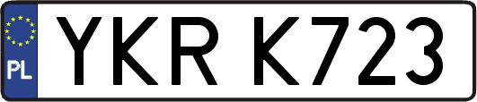 YKRK723