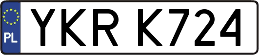 YKRK724