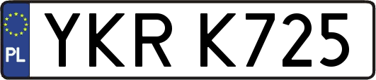 YKRK725