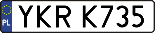 YKRK735