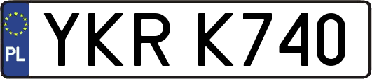 YKRK740