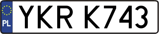 YKRK743