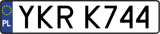 YKRK744