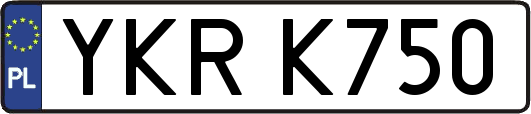 YKRK750