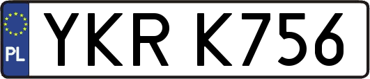 YKRK756