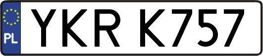 YKRK757