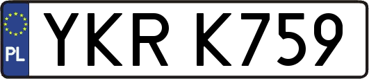 YKRK759
