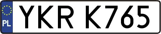 YKRK765