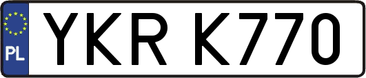 YKRK770
