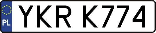 YKRK774