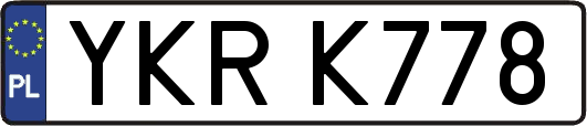 YKRK778