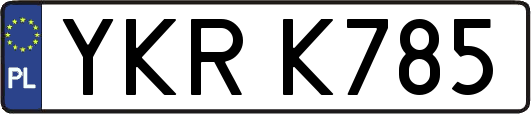 YKRK785
