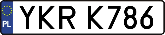 YKRK786