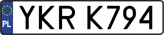YKRK794