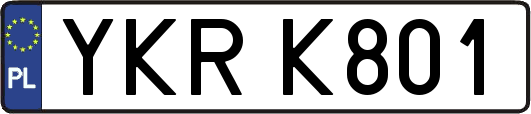 YKRK801