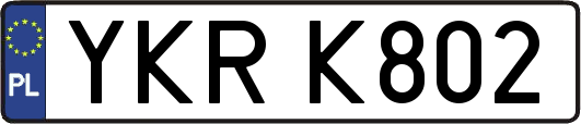 YKRK802