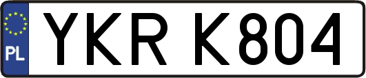 YKRK804