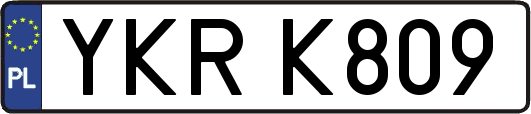 YKRK809