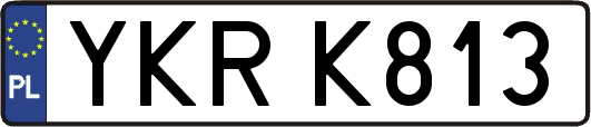 YKRK813
