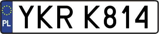 YKRK814