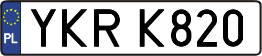 YKRK820