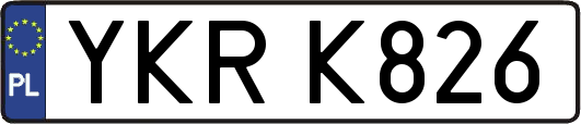 YKRK826