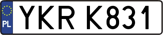 YKRK831