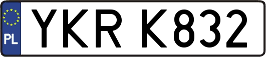 YKRK832