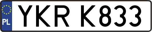 YKRK833