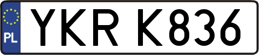 YKRK836