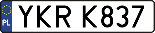 YKRK837