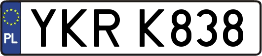 YKRK838