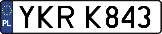 YKRK843