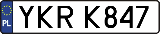 YKRK847