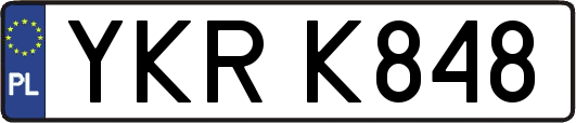 YKRK848
