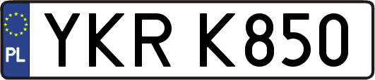 YKRK850