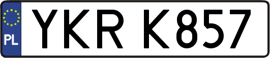 YKRK857