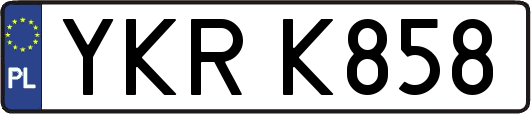 YKRK858