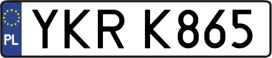YKRK865