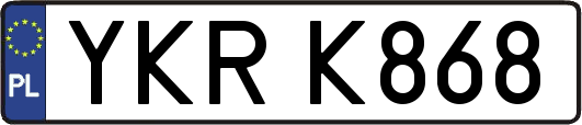 YKRK868