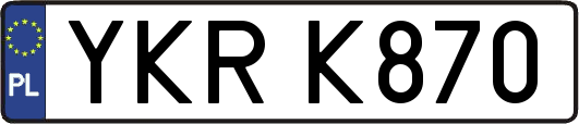 YKRK870