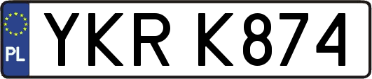 YKRK874