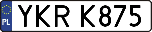 YKRK875