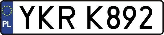 YKRK892