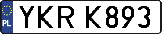 YKRK893