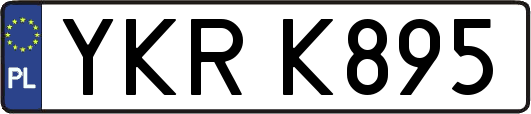 YKRK895
