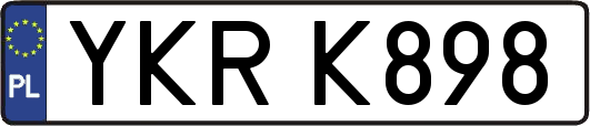 YKRK898