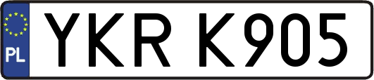 YKRK905