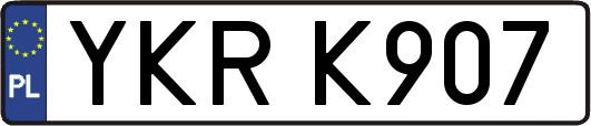 YKRK907